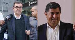 Olmedo López y César Manrique, implicados en corrupción en la UNGRD.