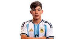 Julio Coria ofreció disculpas públicamente por las desobligantes palabras que usó contra Colombia tras la final del Sudamericano Sub-17. FOTO CONMEBOL