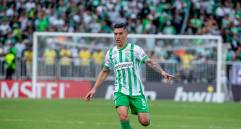 Matheus Uribe, quien pagó una fecha de sanción en la Liga, podría ser inicialista este sábado ante el América. FOTO Juan Antonio Sánchez 