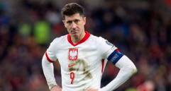 El delantero Robert Lewandowski, capitán y goleador de la selección de Polonia hizo un importante anuncio, horas previas al duelo que tendrán ante Finlandia por las Eliminatorias al Mundial de 2026. FOTO TOMADA X @ELTheSpecialOne