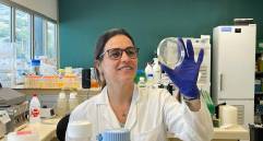 La infección avanzada por VIH se asocia con un desequilibrio del microbioma intestinal. FOTO Agencia Sinc