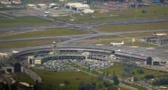 El aeropuerto internacional de Medellín y Antioquia se quedó corto desde 2022 y necesita seguirle el ritmo al crecimiento de la región. La obra valdrá $22 billones. Foto: Juan Antonio Sánchez Ocampo