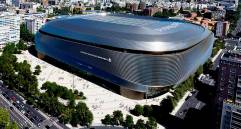 Ubicado en el Paseo de la Castellana, el Santiago Bernabéu se fundó en 1947 y tiene capacidad para 84.000 espectadores. FOTO @realmadrid