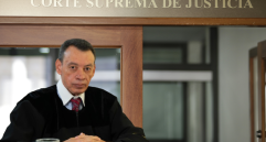 La decisión fue adoptada por el despacho del magistrado Franciso Farfán. Foto: Colprensa