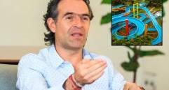 El alcalde de Medellín, Federico Gutiérrez, solicitó garantizar las medidas de protección a los testigos que están colaborando con la justicia en los diferentes procesos por presunta corrupción de la anterior administración. FOTO: EL COLOMBIANO