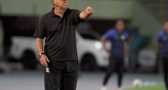 Óscar Héctor Quintabani fue el primer técnico bicampeón con Nacional, de manera consecutiva, en los torneos cortos. Ganó el Apertura y el Clausura de 2007. FOTO ColprensA 