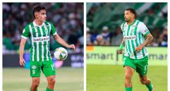 Para los hinchas verdes, Rengifo debe ser titular y Edwin Cardona, alternativa. FOTOS Manuel Saldarriaga
