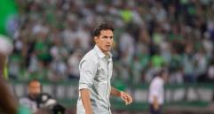 Diego Arias, por ahora, mantiene total respaldo del club. FOTO: Juan Antonio Sánchez