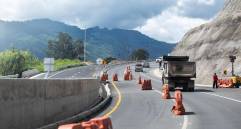 Imagen de referencia de una de las vías del departamento. Foto: Andrés Camilo Suárez Echeverry