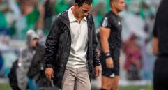 No se sabe qué será del futuro de Diego Arias en Nacional tras la derrota en la final frente al Junior. FOTO: Juan Antonio Sánchez