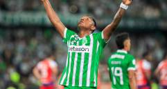 Alfredo Morelos espera continuar con su racha goleadora; es uno de los máximos artilleros de la Liga, con 7 tantos. FOTO CAMILO SUÁREZ