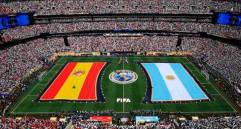 Los anuncios de la FIFA de crear Forward Enterprise (FFE), para gestionar sus actividades comerciales, la organización de sus torneos y atraer a inversores externos, no ha sido bien recibida por varias confederaciones. FOTO TOMADA X@FIFAcom