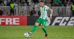 Aguirre es uno de los capitanes dentro del plantel y aporta también desde afuera. FOTO Juan Antonio Sánchez 