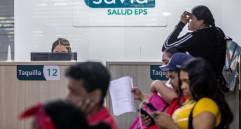Savia Salud tiene cerca de 1.5 millones de afiliados en Antioquia. Foto: Andrés Camilo Suárez Echeverry
