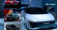 Cada minuto sale un carro nuevo y más detalles de la fábrica de automóviles Chery en China