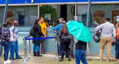 Colpensiones enfrenta un faltante de $5 billones para cubrir las mesadas de noviembre y diciembre de 2026. FOTO: Juan Antonio Sánchez