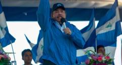 Más de 200 opositores presos fueron liberados y enviados a Estados Unidos por el gobierno de Daniel Ortega. FOTO: EFE
