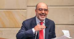 Camilo Sánchez, presidente del Consejo Gremial. FOTO CORTESÍA CONSEJO GREMIAL. 