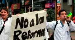 El nuevo movimiento surge como “una causa con el propósito común de una atención digna”. FOTO COLPRENSA