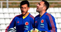 Camilo Vargas, junto a David Ospina, son los porteros que han tenido mayor recorrido en los últimos años en la Selección. FOTO COLPRENSA