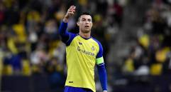 Cristiano Ronaldo, de 37 años, es considerado uno de los mejores jugadores de la historia del fútbol. FOTO EFE