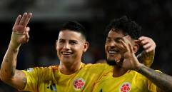 Con una noche soñada de Luis Suárez, Colombia venció a Venezuela, mejoró su posición en la tabla y también sumó en el Ranking FIFA. FOTO X @FCFSeleccionCol