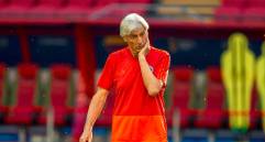 A pesar de los buenos resultados en Colombia, siempre hubo sospechas de la injerencia de Pascual Lezcano en la Selección. FOTO JUAN ANTONIO SÁNCHEZ