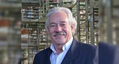 Gonzalo Celorio, Premio Cervantes 2025. Foto: Ministerio de Cultura de España