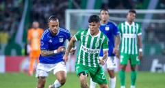 Nacional volvió a caer con Millonarios, esta vez en el estadio El Campín. FOTO: Juan Antonio Sánchez