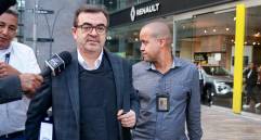 Olmedo López fue director de la Ungrd. FOTO COLPRENSA