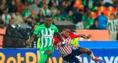Marino Hinestroza, de 22 años, es una de la figuras de Nacional este semestre. FOTO CAMILO SUÁREZ
