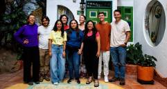 El equipo de visión suroeste crea estrategias que potencializan la región. Fotos: El Colombiano. 