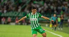 Además de consolidarse en Nacional, la confianza de Samuel se extiende a la Selección, ya que fue uno de los pocos jugadores convocados que tuvo participación en los últimos tres amistosos. FOTO Camilo Suárez 