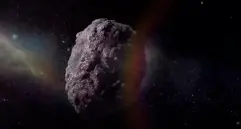 El asteroide Apofis se acercará a la Tierra en 2029, ofreciendo una oportunidad única para estudiar su estructura y avanzar en la defensa planetaria. FOTO Europa Press