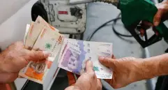 El promedio del precio del galón de ACPM, en las 13 ciudades principales, se ubicó en $10.885. FOTO: Colprensa.