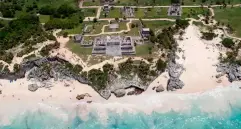 México (en la foto) se consolida como uno de los destinos más demandados para 2026, impulsada por su agenda cultural, experiencias turísticas y el efecto del Mundial de Fútbol. FOTO El Colombiano