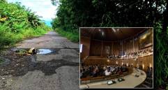 Este martes, la Asamblea aprobó el Proyecto de Ordenanza 37, que aprobó construir cuatro vías con el mecanismo de valorización. FOTO: Cortesía y El Colombiano