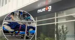 El Superintendente de Salud, Daniel Quintero, le pidió la renuncia a todos los interventores. FOTO: COLPRENSA.