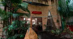 Carmen, ubicado en El Poblado, es uno de los restaurantes recomendados por la revista. FOTO: El Colombiano