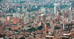 Uno de los grandes hitos del año fue el Premio del Pacto de Milán, un reconocimiento internacional que destaca a las ciudades líderes en sistemas alimentarios sostenibles. FOTO: Camilo Suárez.