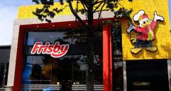 Frisby Colombia asegura que está dispuesto a defender la marca a través de la vía legal. FOTO: CORTESÍA FRISBY COLOMBIA