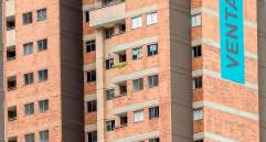 Con la nueva alternativa los compradores podrán financiar hasta el 80% del valor de una vivienda nueva o usada, o hasta el 90% si se trata de Vivienda de Interés Social (VIS). FOTO Juan Antonio Sánchez