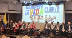 Son varias las tensiones internas que tiene el partido de oposición; estarían organizando reunión. FOTO: redes sociales
