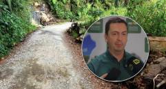 Sebastián Castaño, secretario de Infraestructura de Antioquia, se refirió a la suerte de dos vías por $4 billones que la Gobernación tuvo que sacar del proyecto de ordenanza de valorización. FOTOS: Cortesía Gobernación de Antioquia
