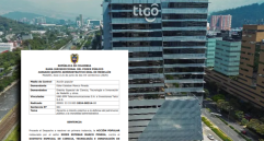 En su decisión, el Juzgado Quinto Administrativo Oral de Medellín consideró que en el acuerdo que autorizó la venta de Tigo - Une no se vulneraron derechos colectivos. FOTO: EL COLOMBIANO