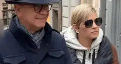 Los catalanes y el condenado que aparecen bajo la lupa por un supuesto entramado alrededor de la campaña de Gustavo Petro. FOTO: Captura de pantalla 