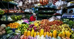 La inflación mensual de abril es la tercera más alta de los últimos 15 años. FOTO: Juan Antonio Sánchez