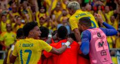 La Selección Colombia busca una nueva victoria para seguir ascendiendo en el ranking Fifa. FOTO JUAN ANTONIO SÁNCHEZ