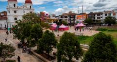 Rionegro, tal como sucede con Medellín en el Área Metropolitana del Valle de Aburrá, tendría el peso determinante en la junta del área del Oriente. FOTO: EL COLOMBIANO