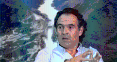 El alcalde Federico Gutiérrez planteó que el riesgo de racionamiento radicaría en que en el país ya no se están desarrollando grandes proyectos de generación. FOTOS: El Colombiano